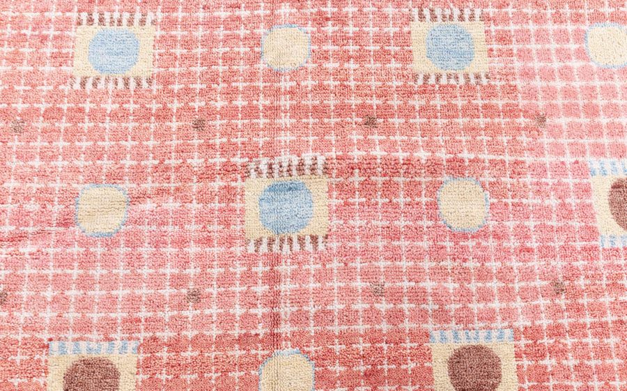 Swedish Pile Rug N12826