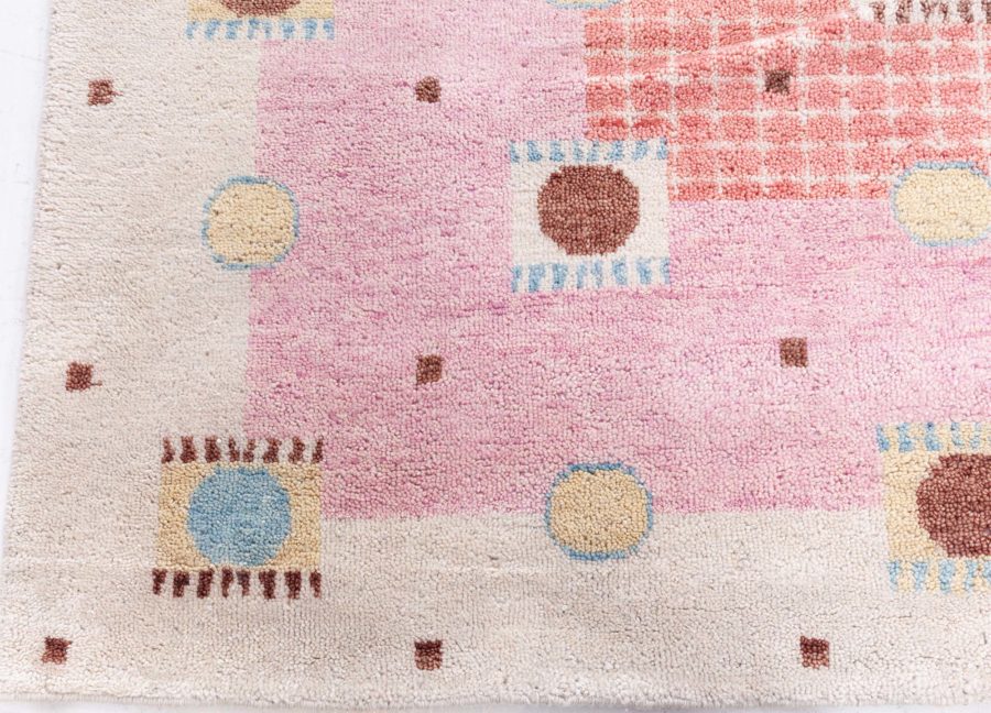 Swedish Pile Rug N12826