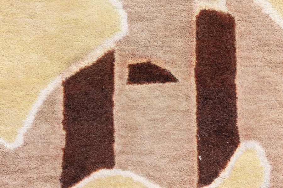 Inspired Art Deco Design Rug N12829