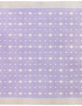 Elegant Vintage Hand-Knotted Rug BB8555 Elegant Vintage Hand-Knotted Rug BB8555