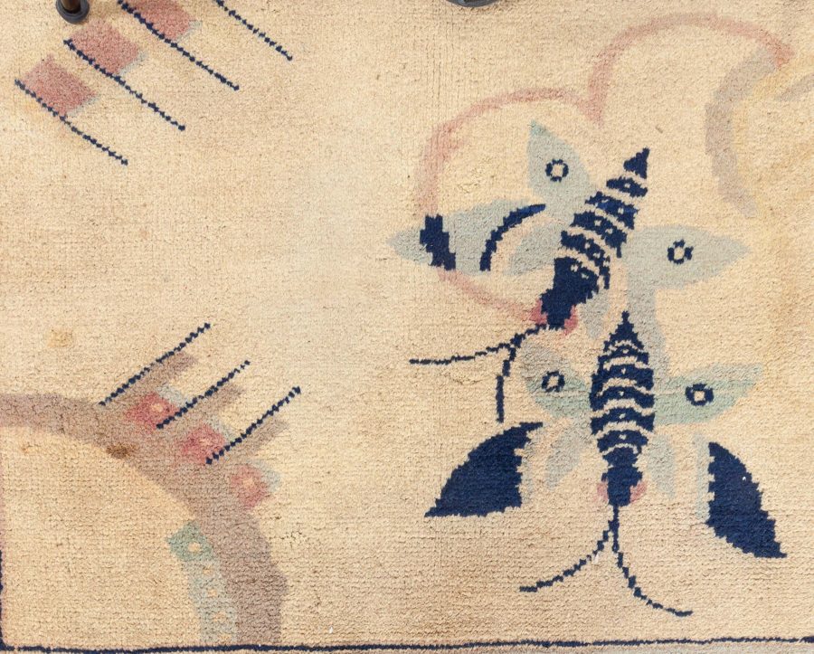 French Deco Rug BB8722
