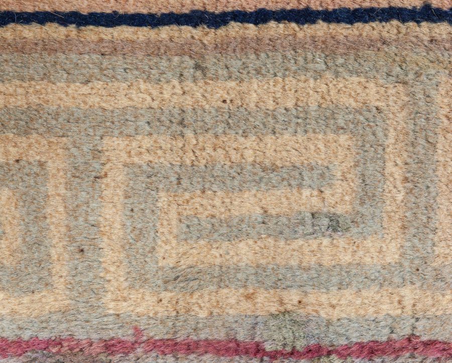 French Deco Rug BB8722