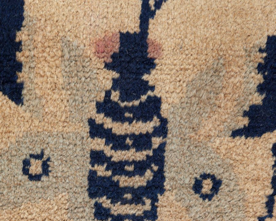 French Deco Rug BB8722