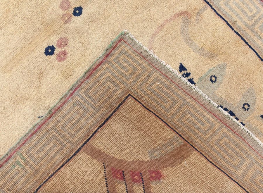 French Deco Rug BB8722