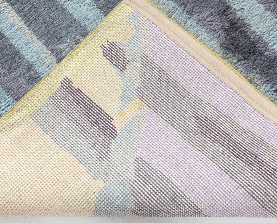 French Modernist Rug BB8723