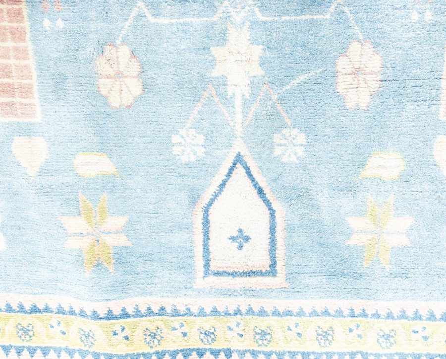 Cotton Agra Rug BB8726