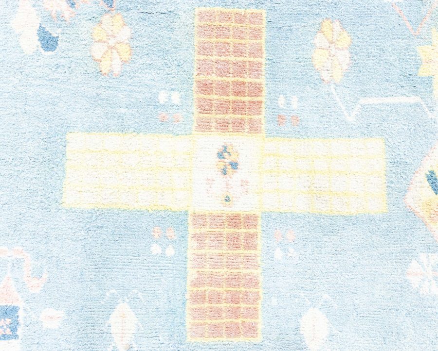 Cotton Agra Rug BB8726