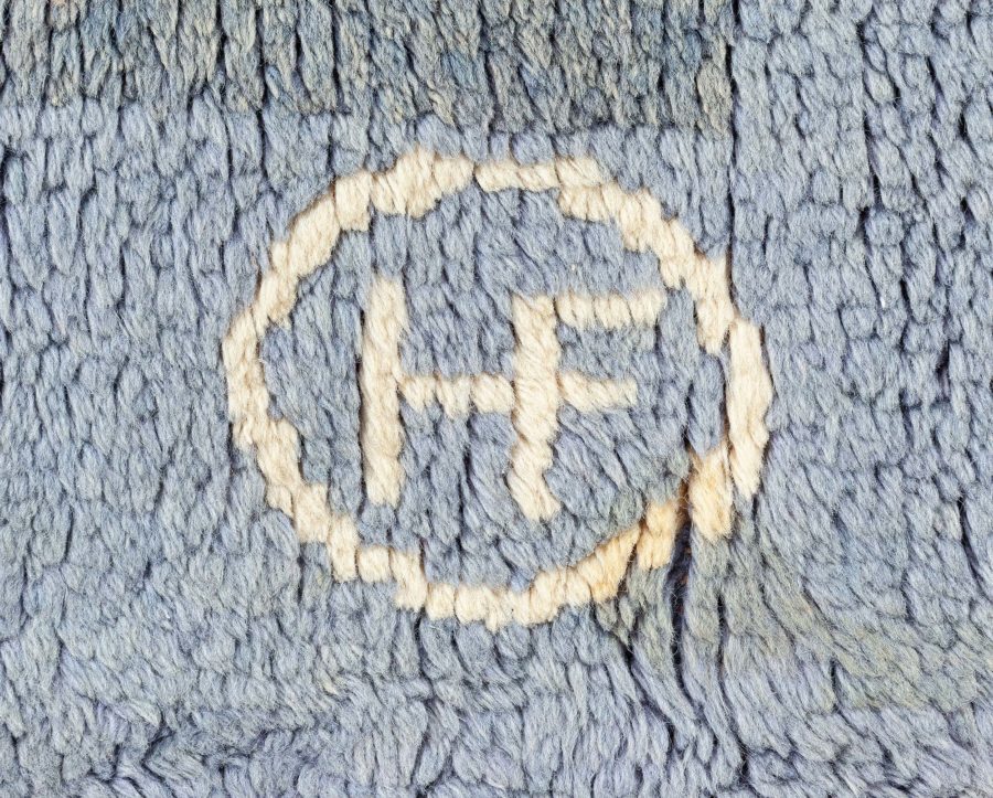 French Deco Rug BB8727