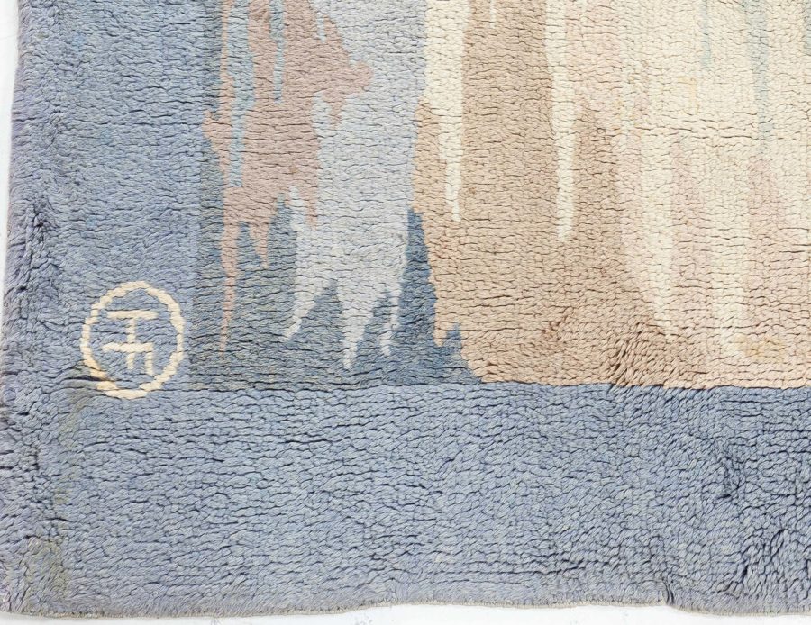 French Deco Rug BB8727