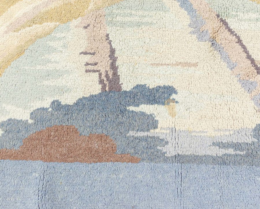 French Deco Rug BB8727