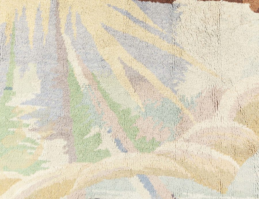 French Deco Rug BB8727