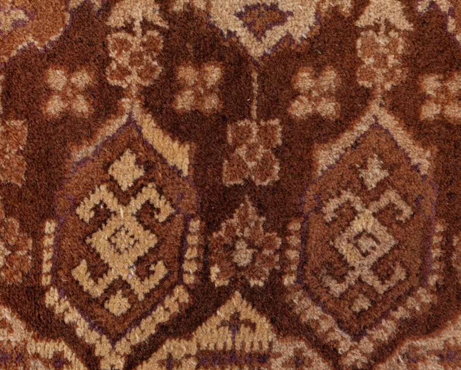 Indian Amritsar Rug BB8729