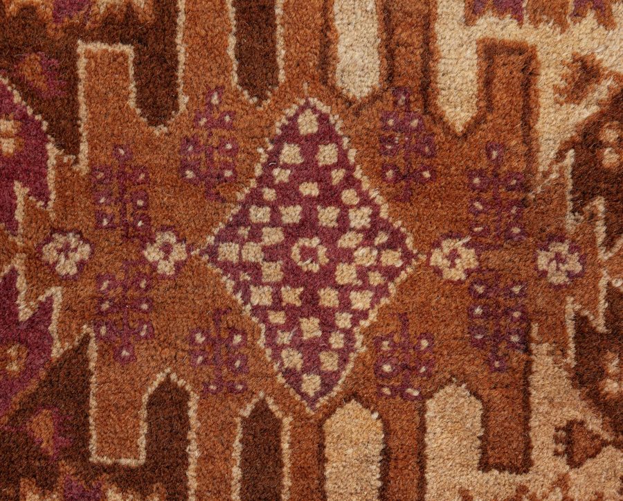 Indian Amritsar Rug BB8729