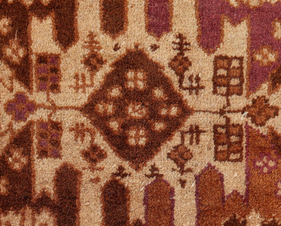 Indian Amritsar Rug BB8729