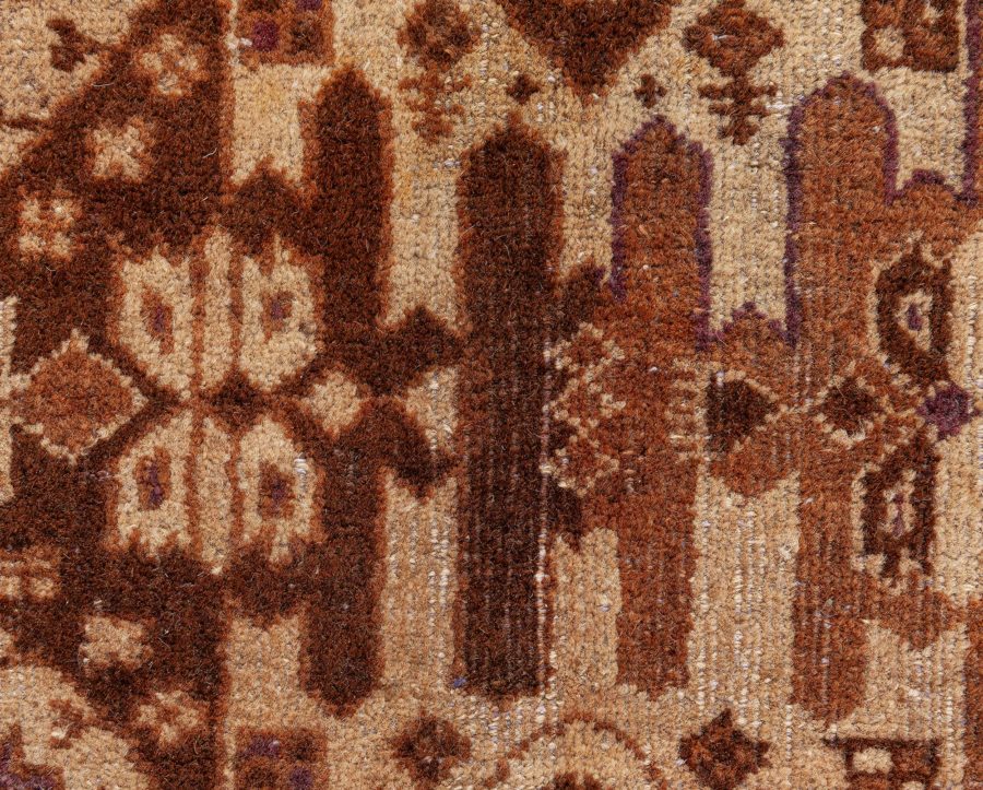 Indian Amritsar Rug BB8729