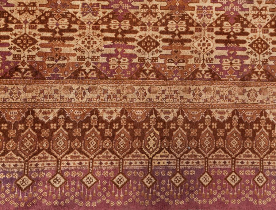 Indian Amritsar Rug BB8729