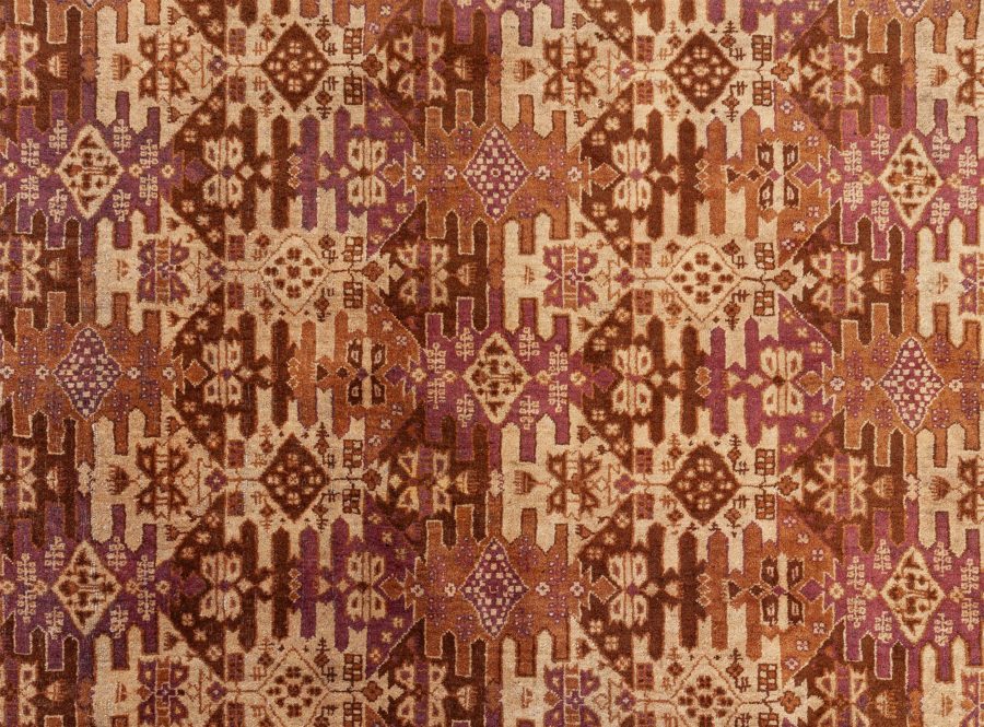 Indian Amritsar Rug BB8729