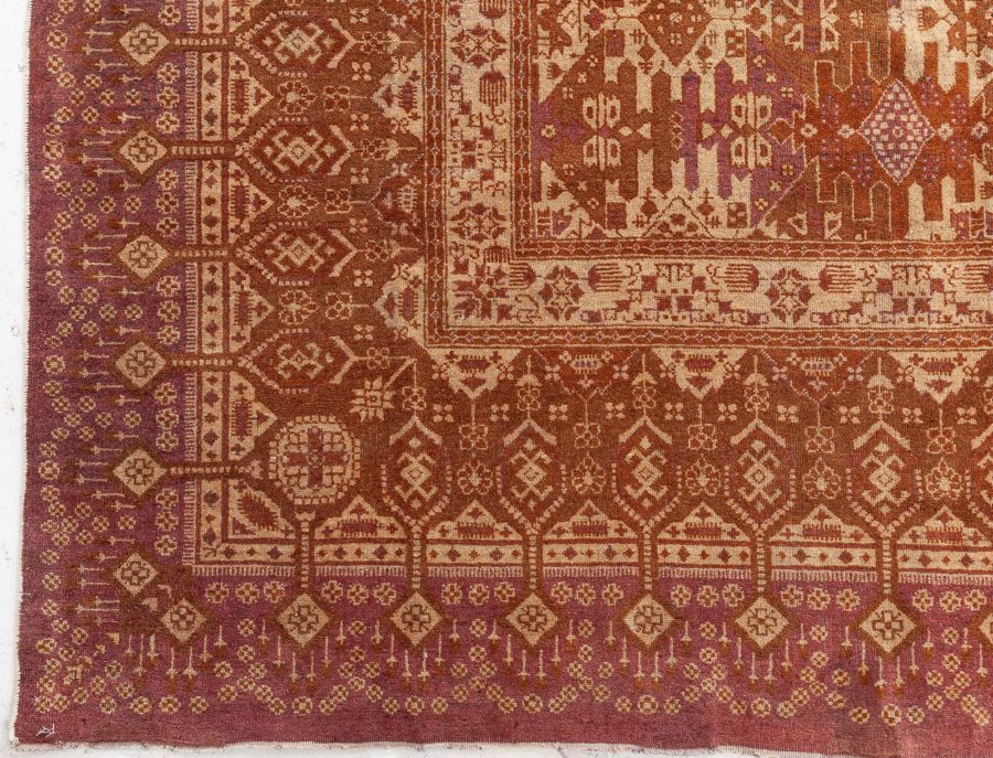Indian Amritsar Rug BB8729