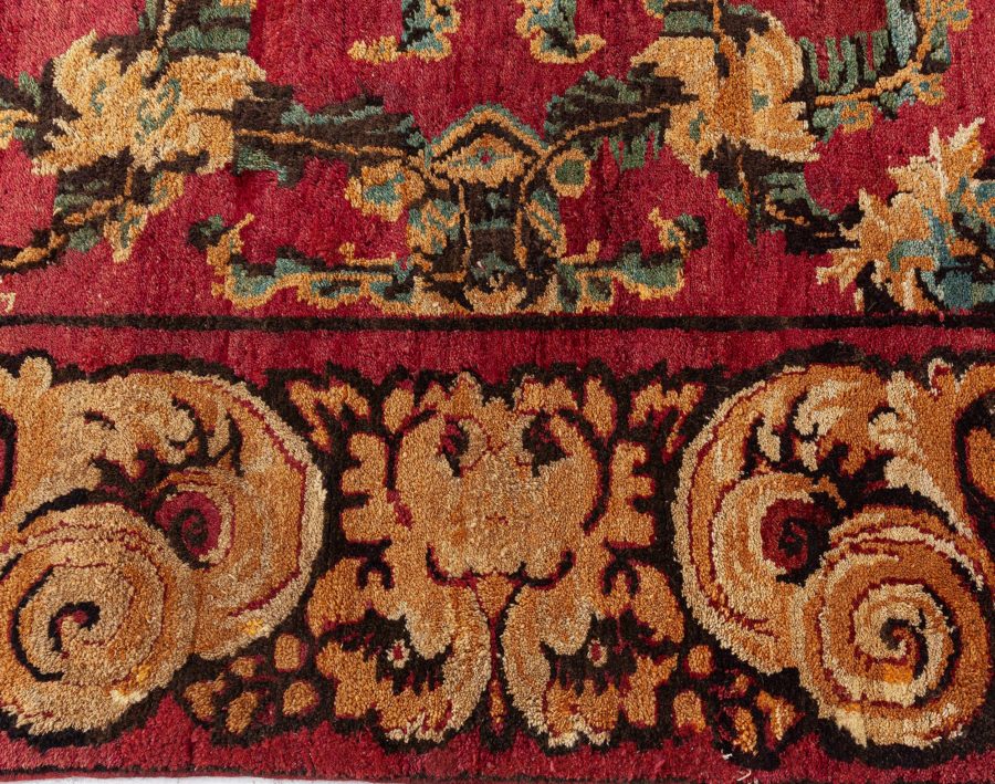 Indian Rug BB8730