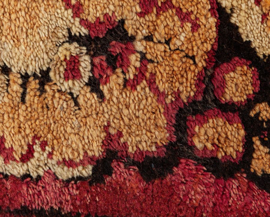 Indian Rug BB8730