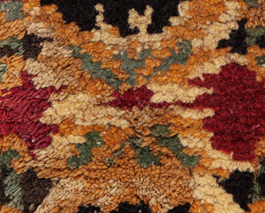 Indian Rug BB8730