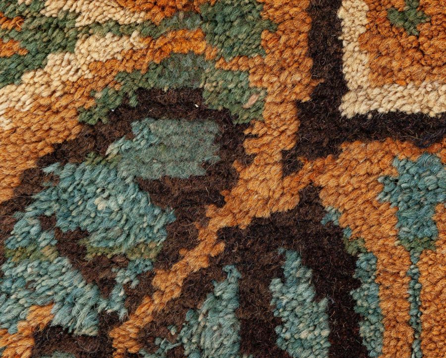 Indian Rug BB8730