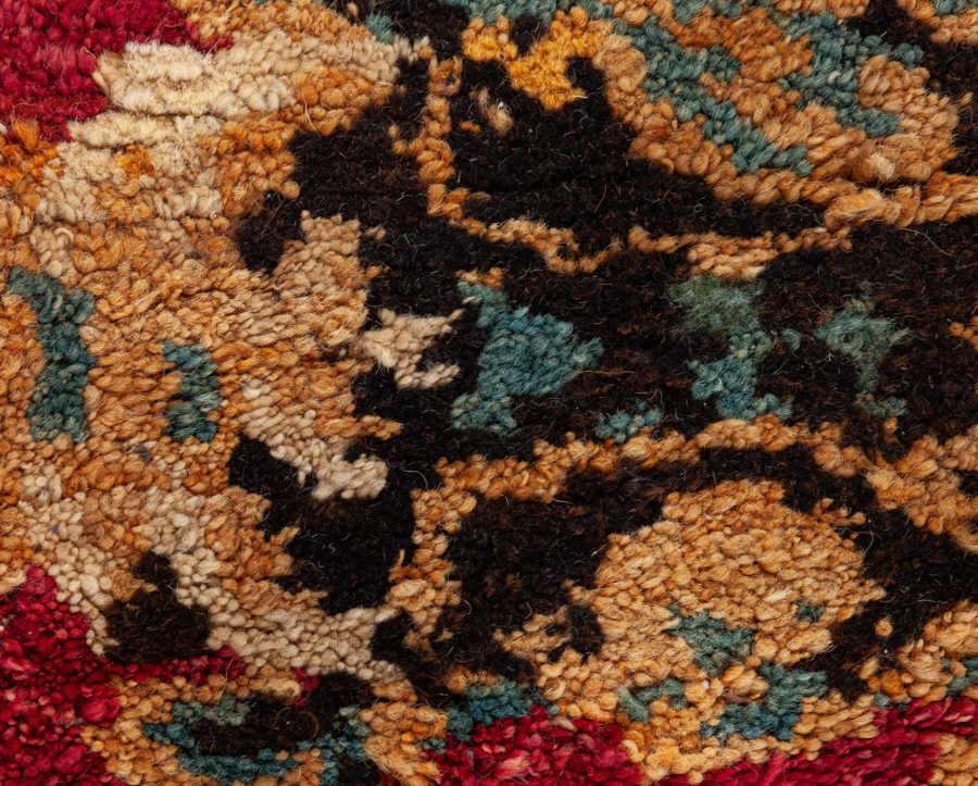 Indian Rug BB8730