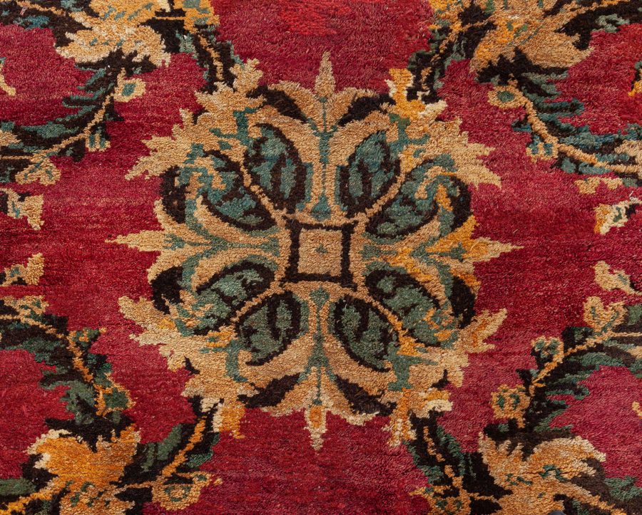 Indian Rug BB8730