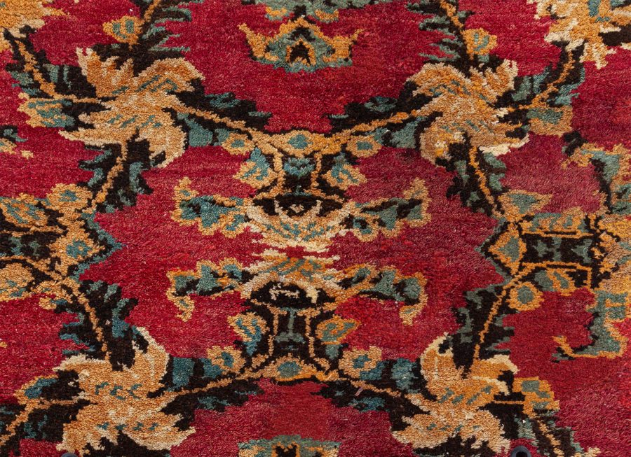 Indian Rug BB8730