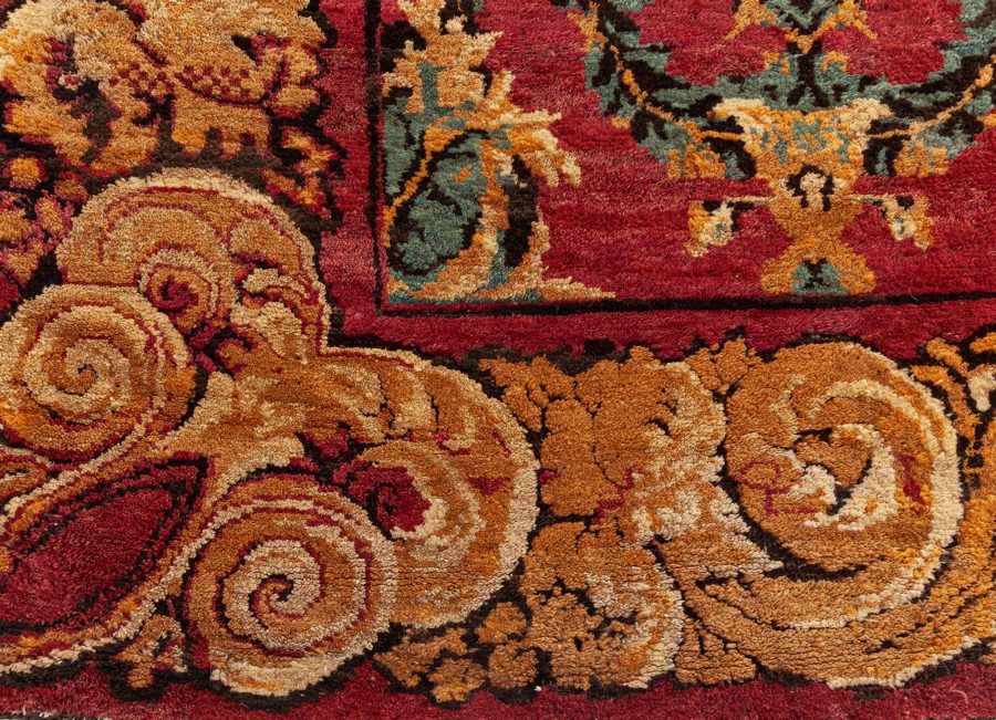 Indian Rug BB8730