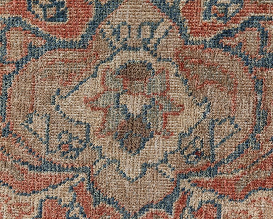 Persian Tabriz Rug BB8731