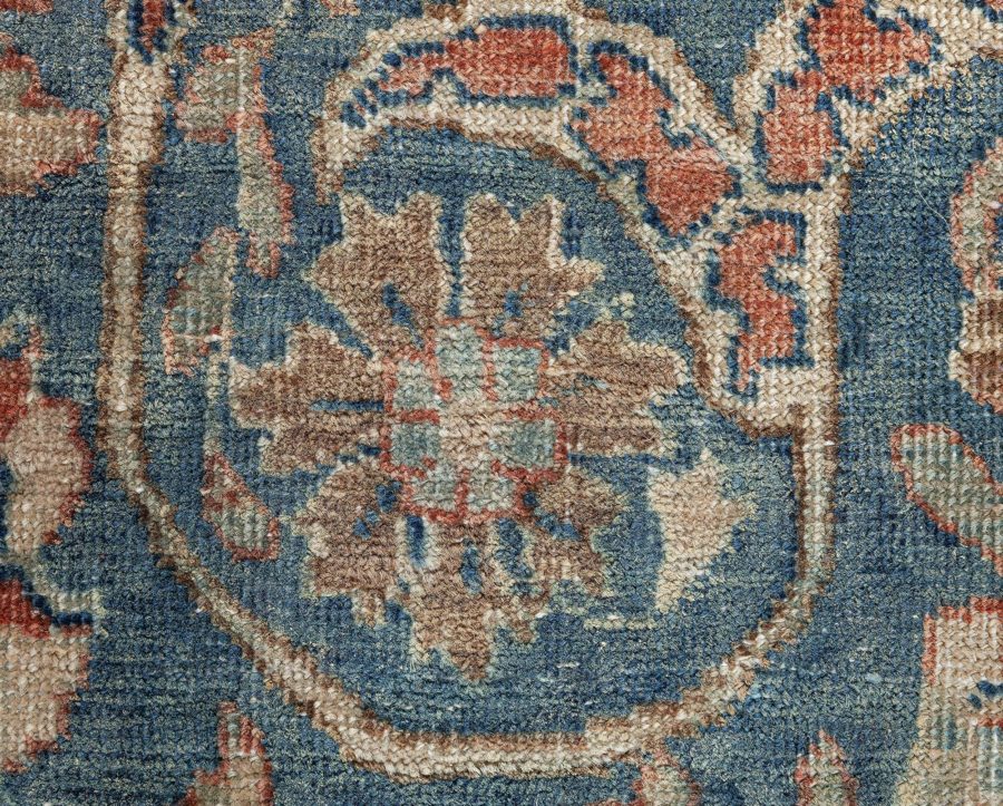 Persian Tabriz Rug BB8731
