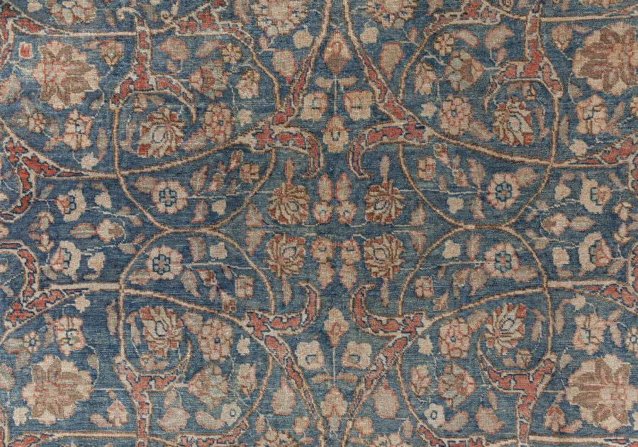 Persian Tabriz Rug BB8731