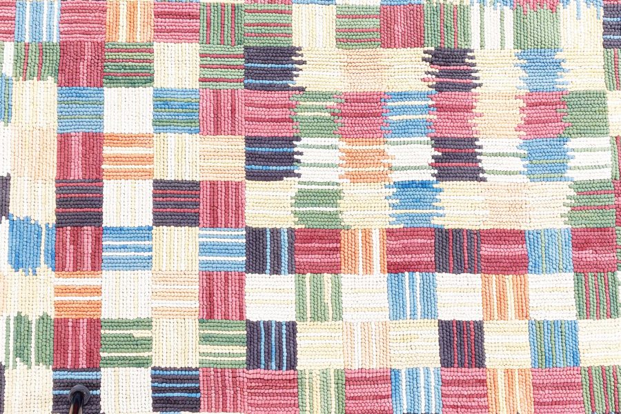 Hooked Rug N12830