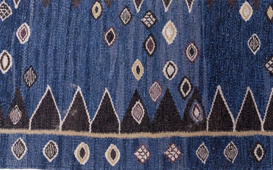Swedish Design Rug N12831