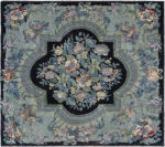 Blue Antique Rugs: Symbolism