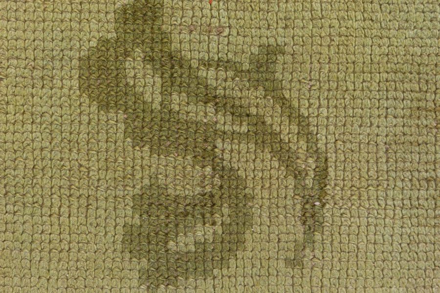 Viennese Secessionist Rug BB8742