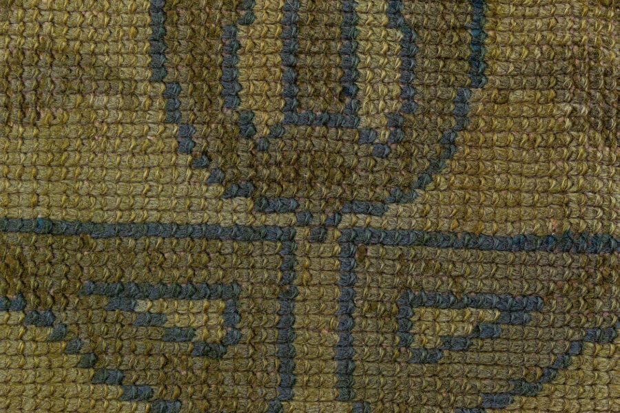 Viennese Secessionist Rug BB8742
