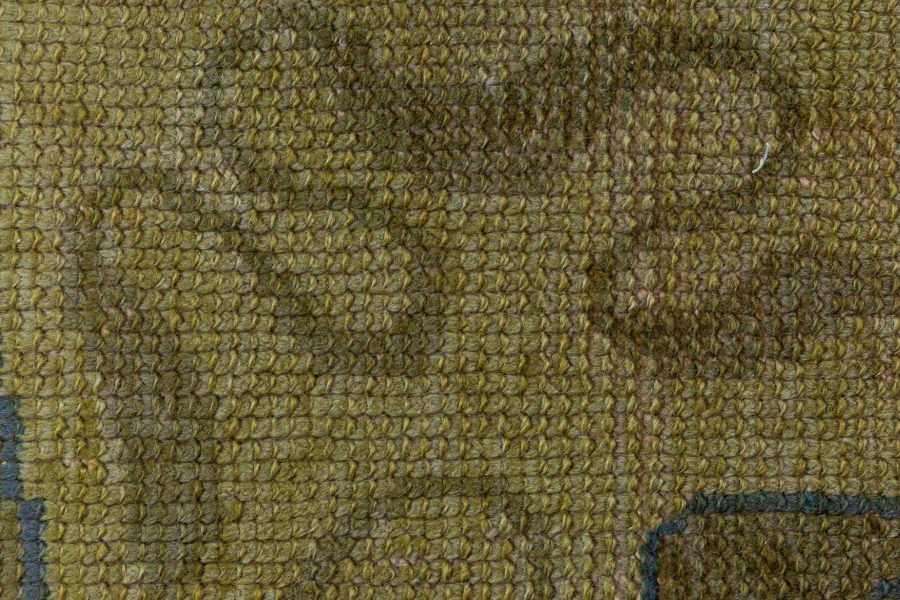 Viennese Secessionist Rug BB8742