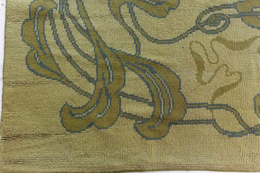 Viennese Secessionist Rug BB8742