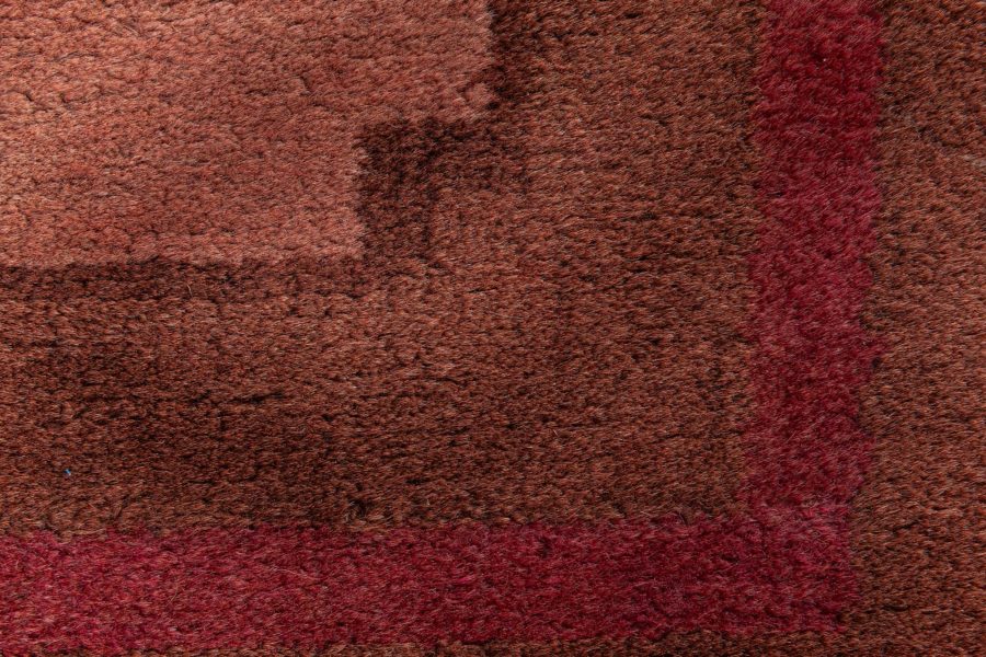 English Wilton Rug (Machine Made) BB8745