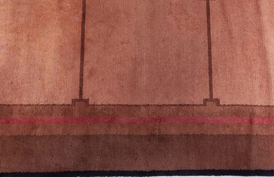 English Wilton Rug (Machine Made) BB8745
