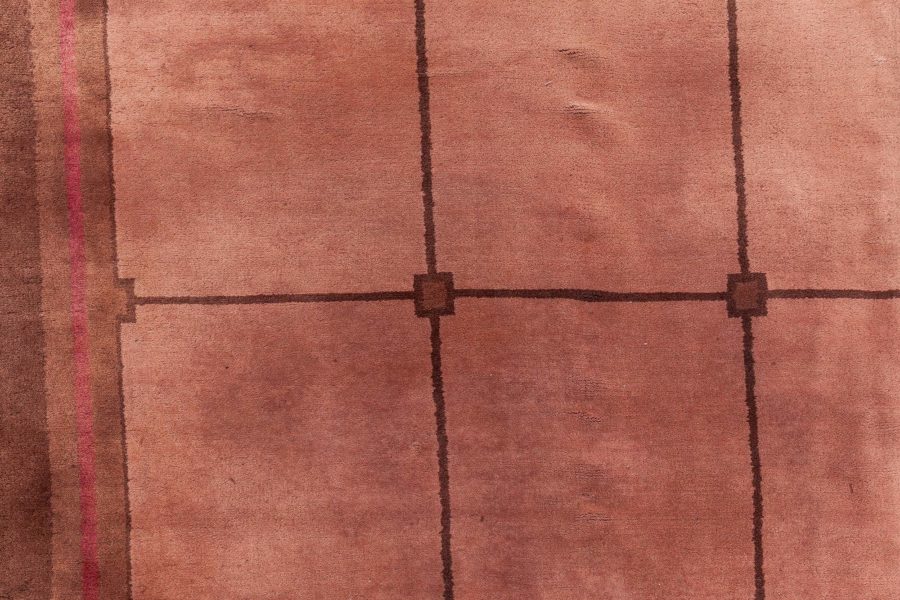 English Wilton Rug (Machine Made) BB8745
