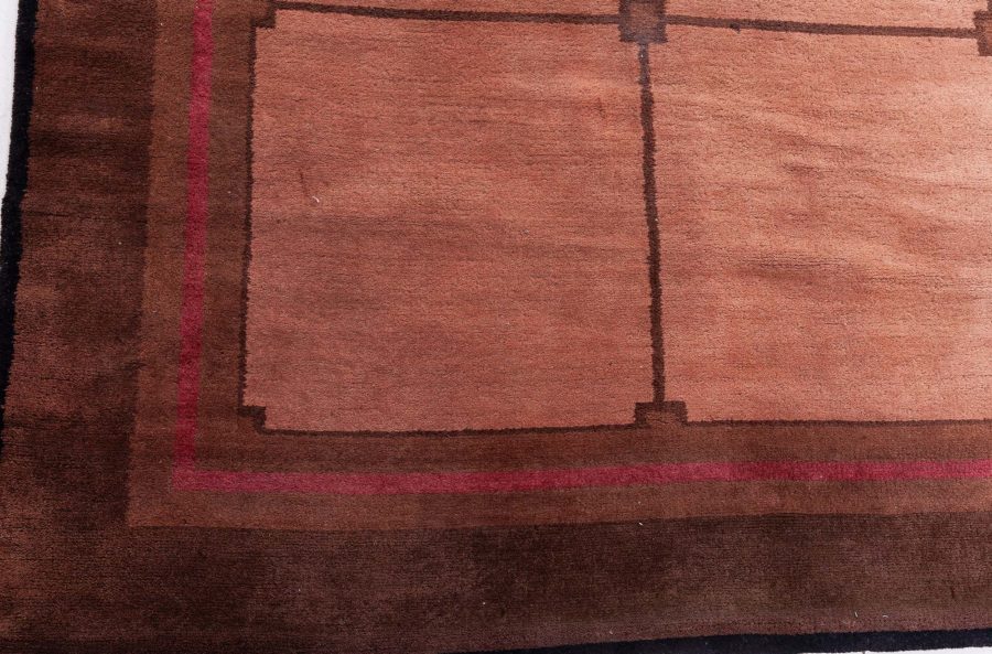 English Wilton Rug (Machine Made) BB8745