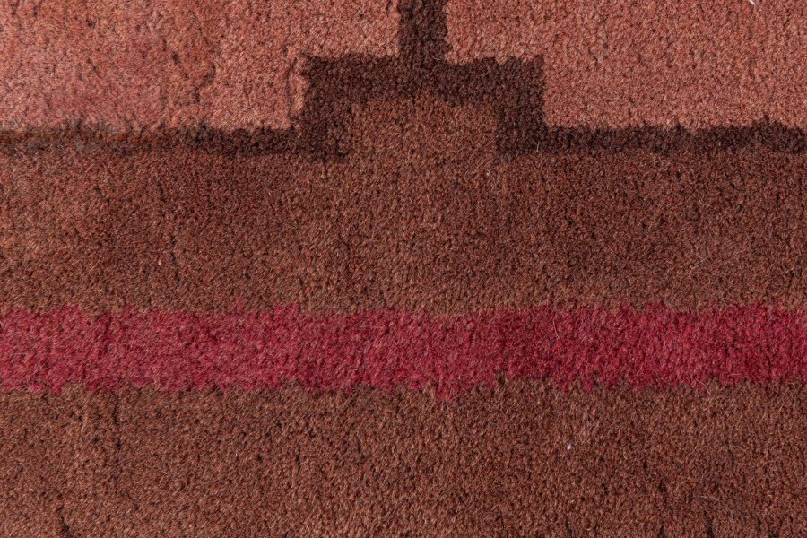 English Wilton Rug (Machine Made) BB8745