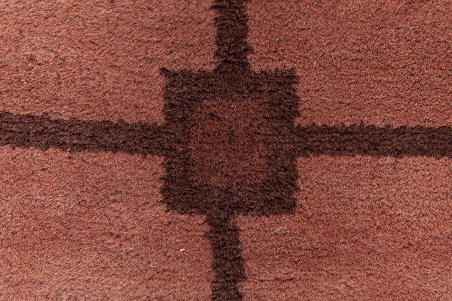 English Wilton Rug (Machine Made) BB8745