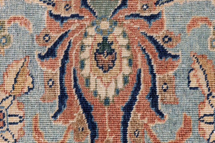 Persian Tabriz Rug BB8746