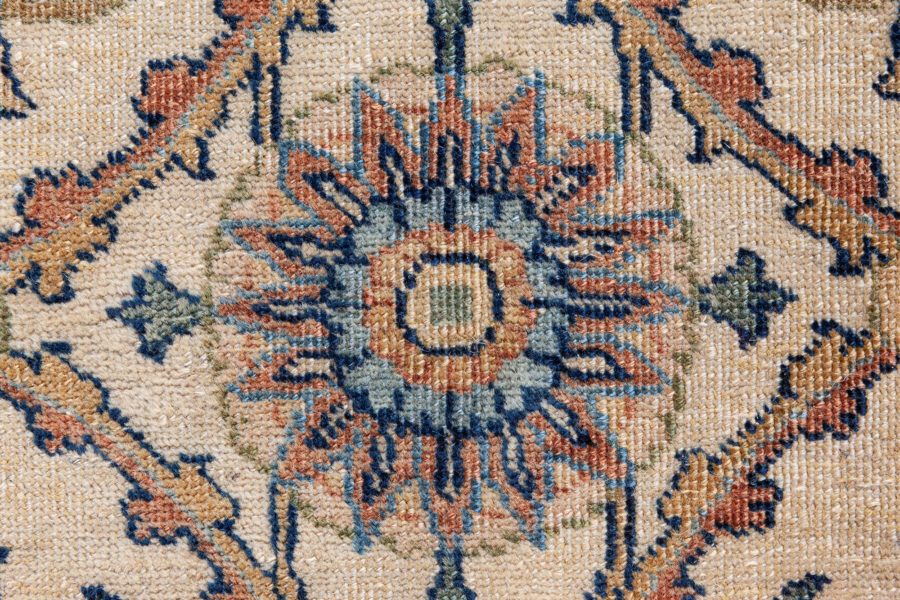 Persian Tabriz Rug BB8746