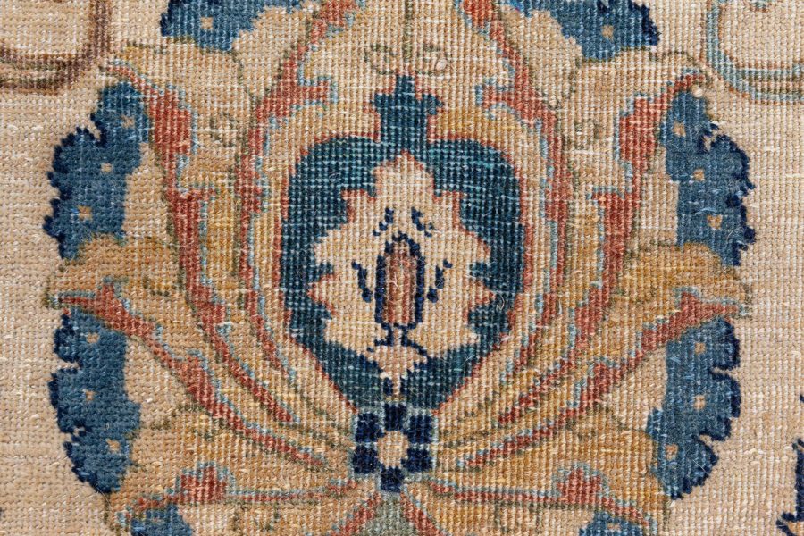 Persian Tabriz Rug BB8746