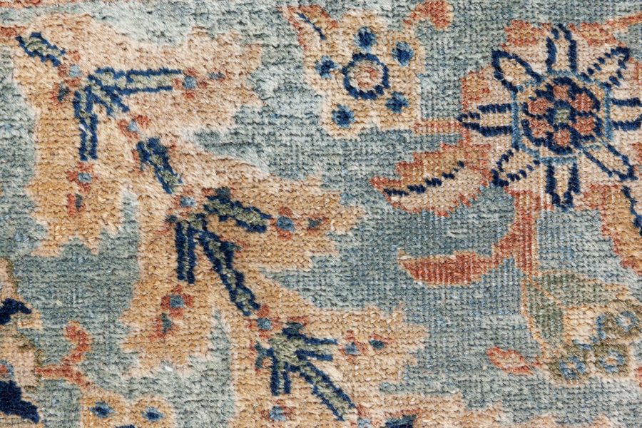 Persian Tabriz Rug BB8746